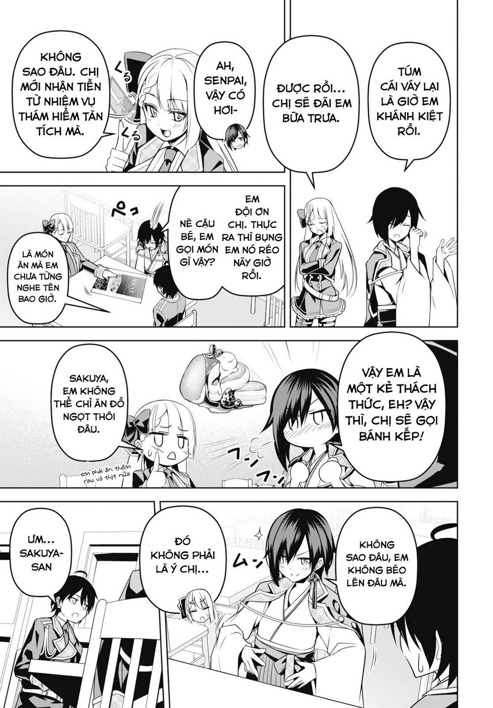 Truyện tranh online