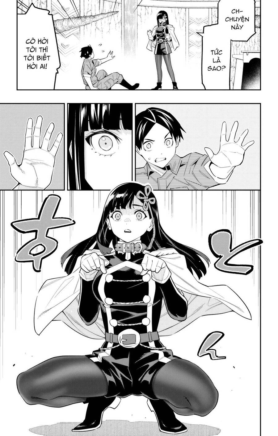 Demon Slave Chap 102 - Next Chap 103