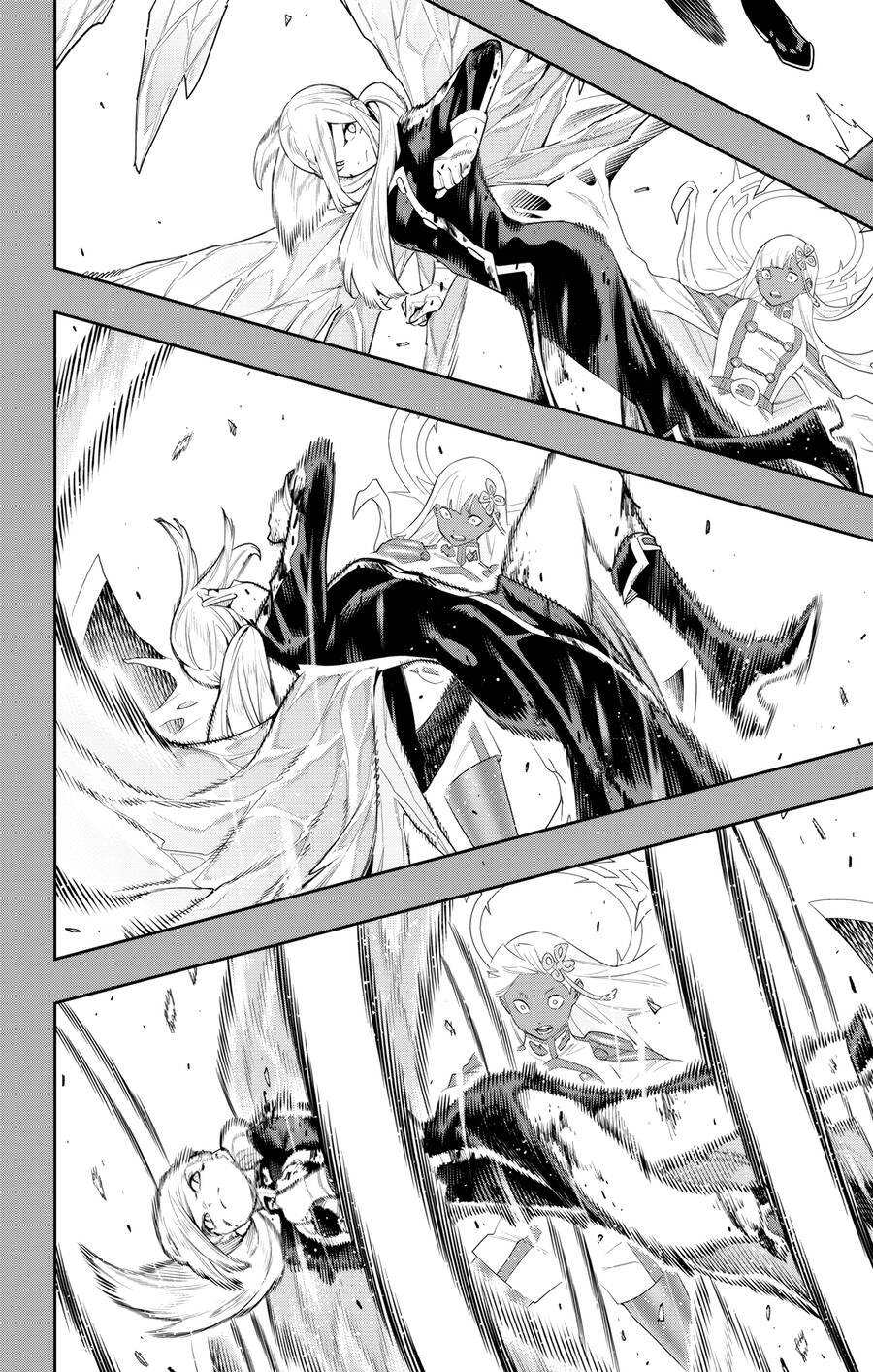 Demon Slave Chap 119 - Next Chap 120