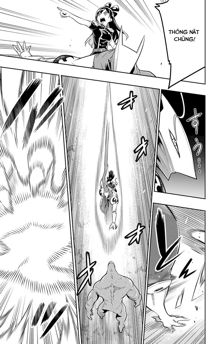 Demon Slave Chap 12 - Next Chap 13