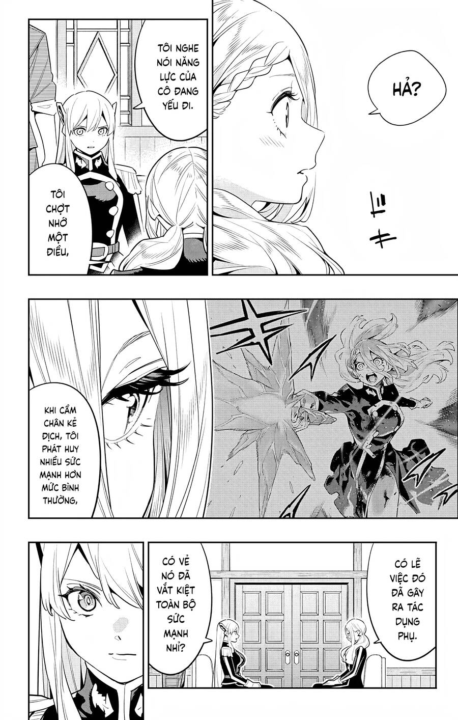 Demon Slave Chap 128 - Next Chap 129