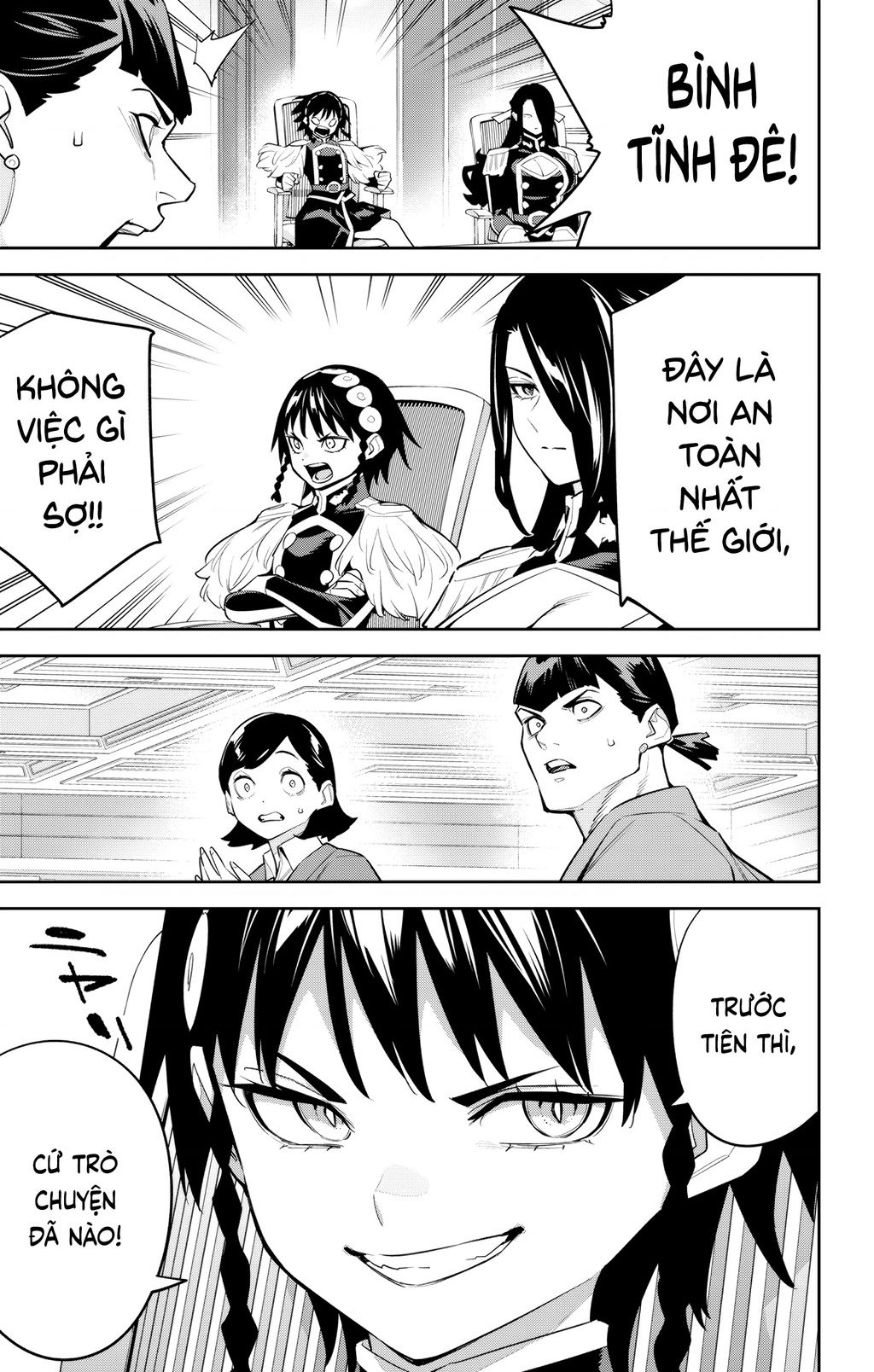 Demon Slave Chap 138 - Next Chap 139