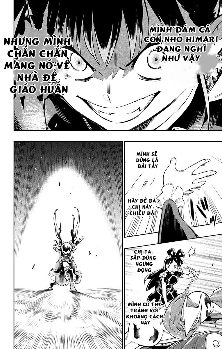 Demon Slave Chap 14 - Next Chap 15