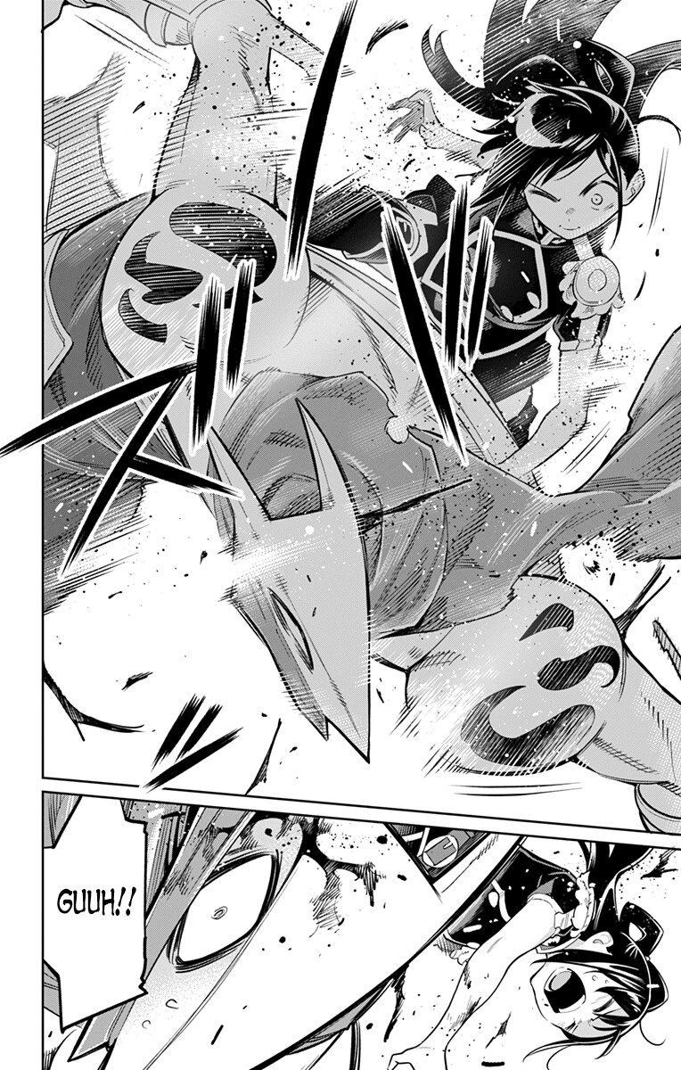 Demon Slave Chap 14 - Next Chap 15