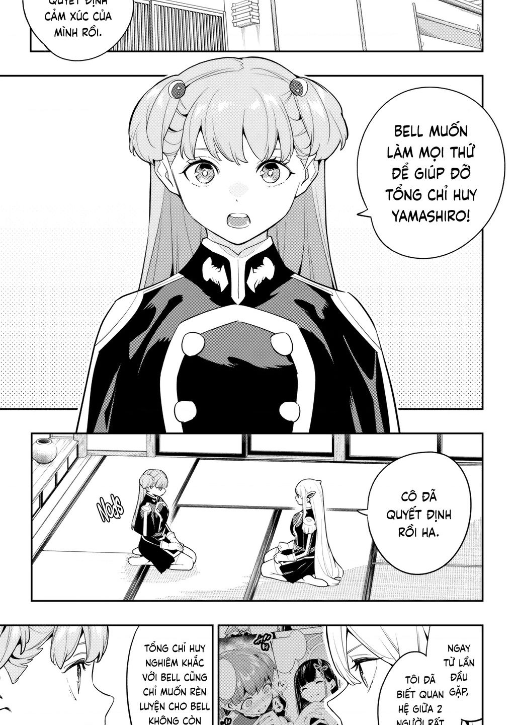 Demon Slave Chap 141 - Next Chap 142