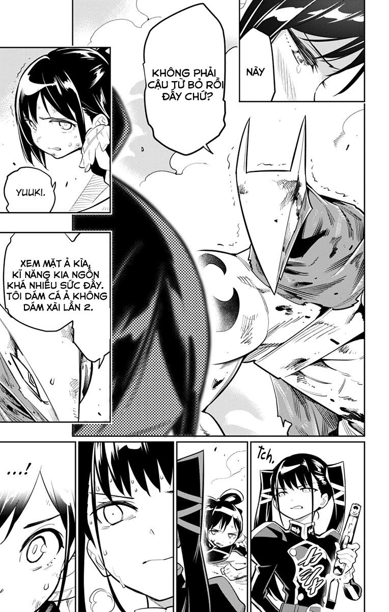 Demon Slave Chap 15 - Next Chap 16