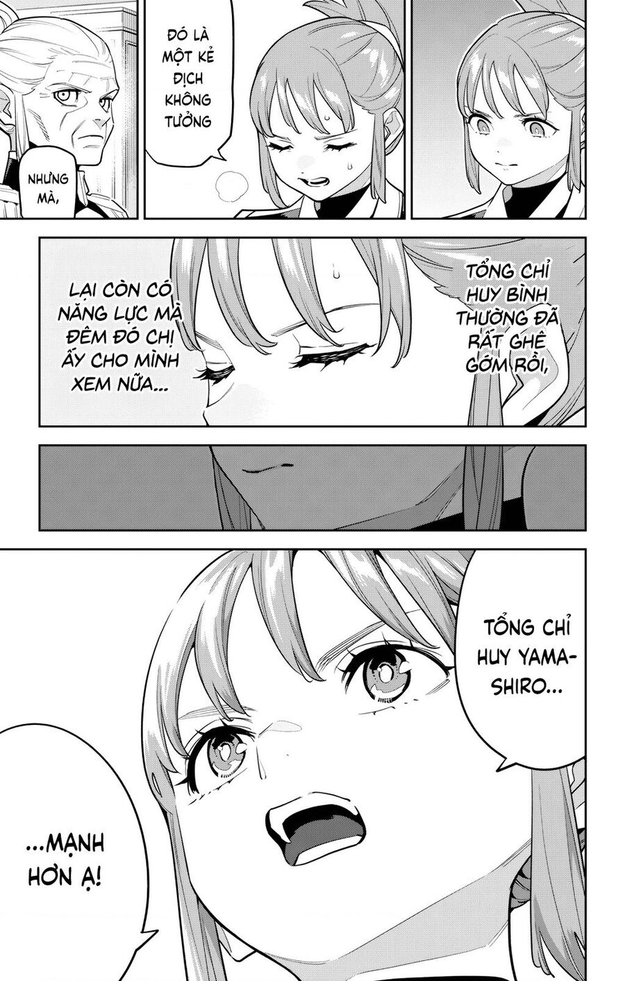 Demon Slave Chap 157 - Next Chap 158