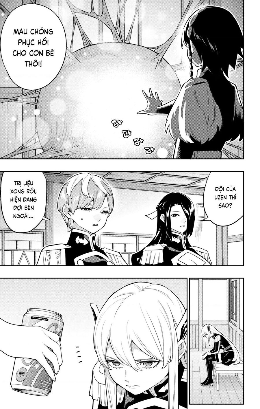 Demon Slave Chap 157 - Next Chap 158