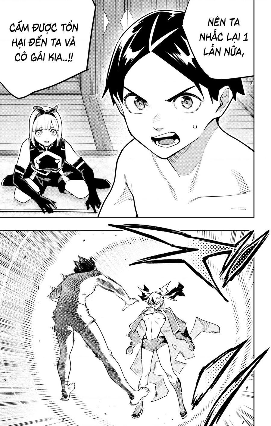 Demon Slave Chap 158 - Next Chap 159