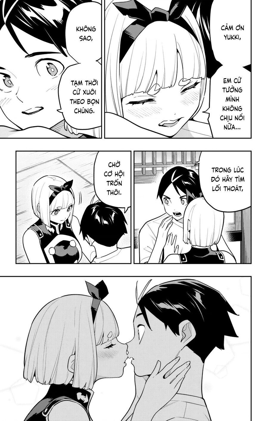 Demon Slave Chap 158 - Next Chap 159