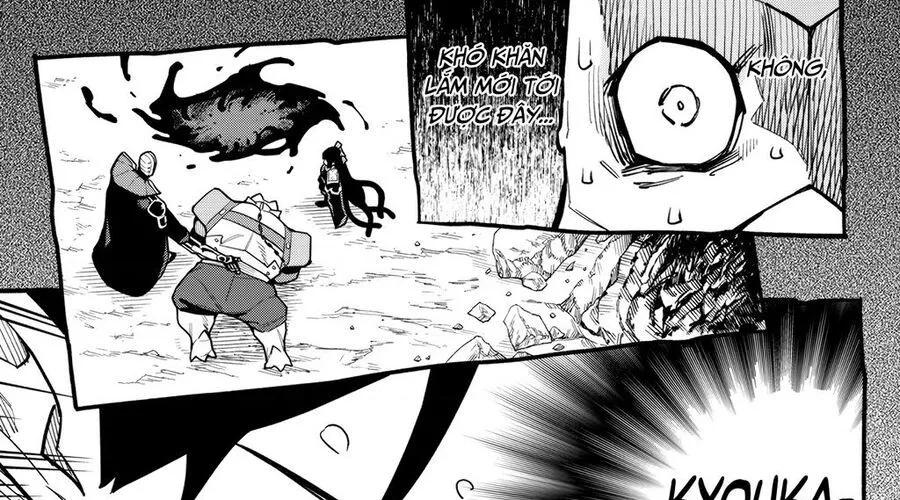 Demon Slave Chap 164 - Next Chap 165