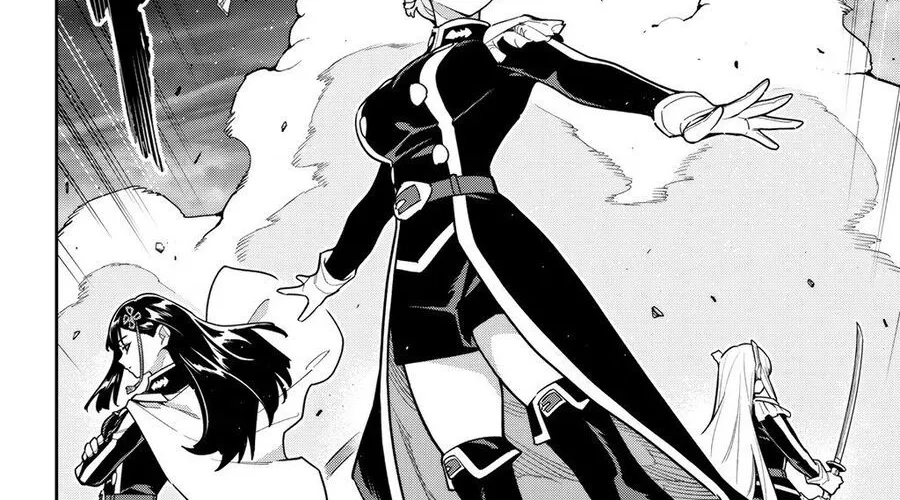 Demon Slave Chap 164 - Next Chap 165