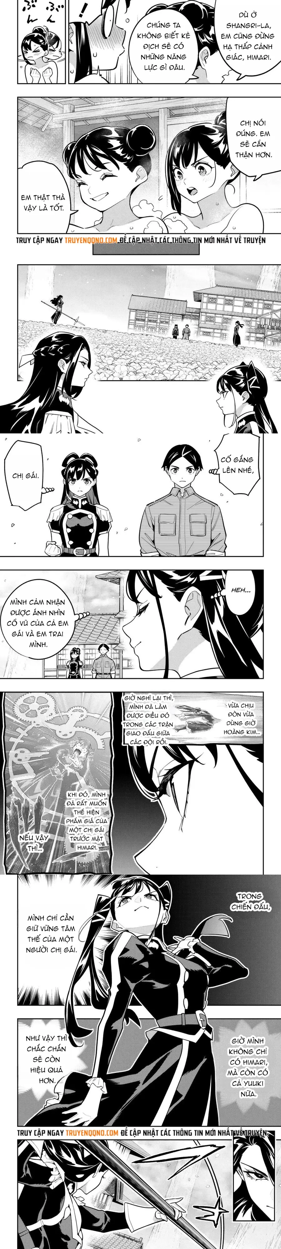 Demon Slave Chap 167 - Next Chap 168