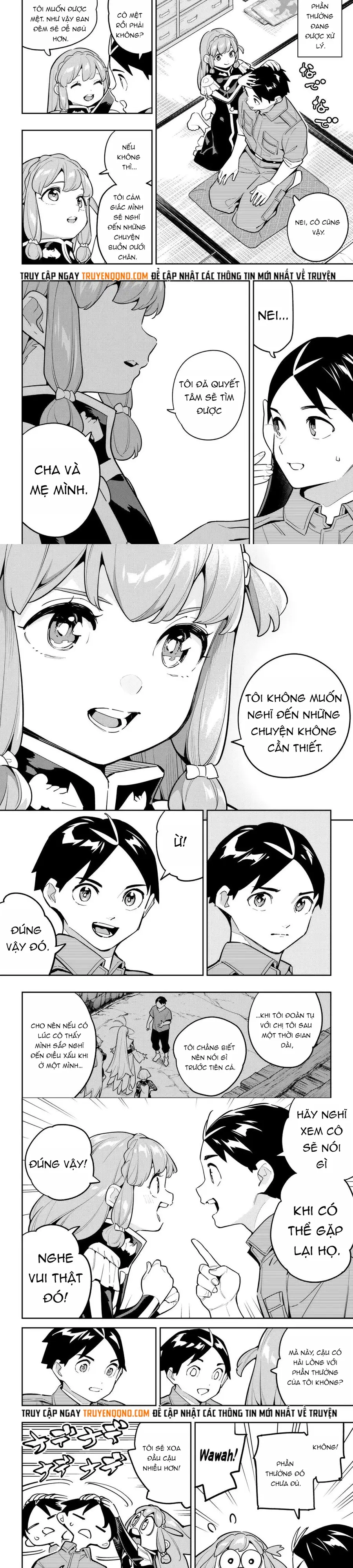 Demon Slave Chap 168 - Next Chap 169