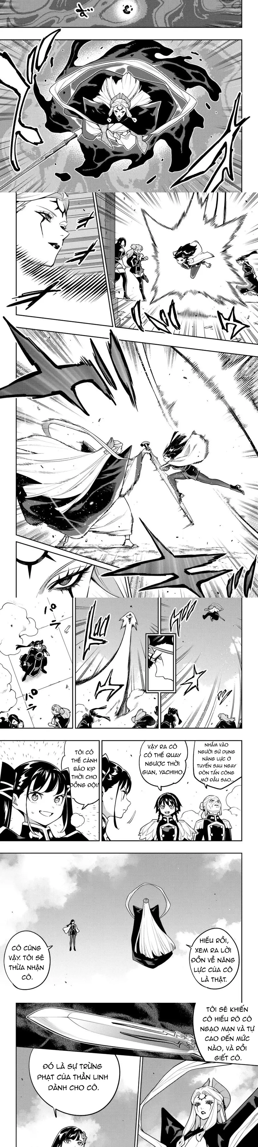 Demon Slave Chap 172 - Next Chap 173