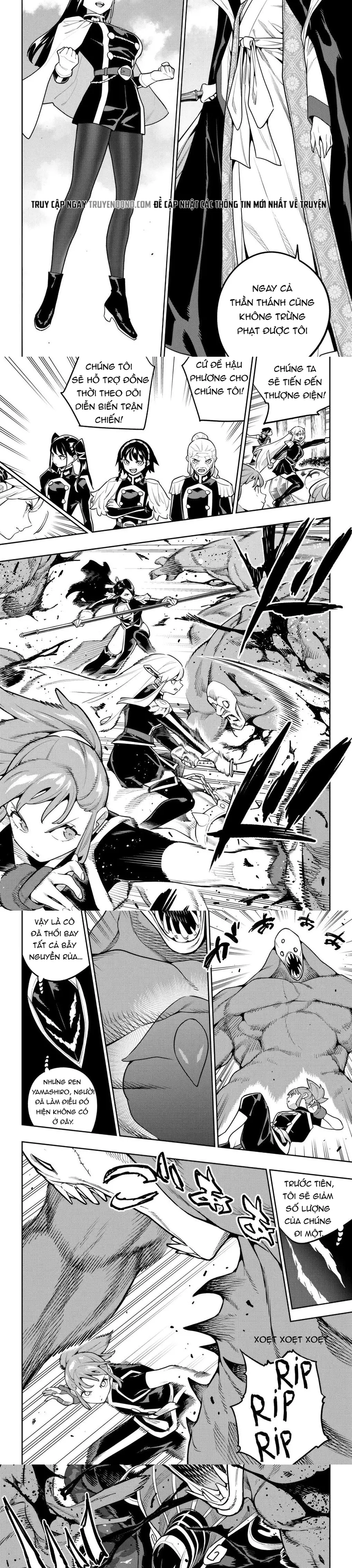 Demon Slave Chap 172 - Next Chap 173