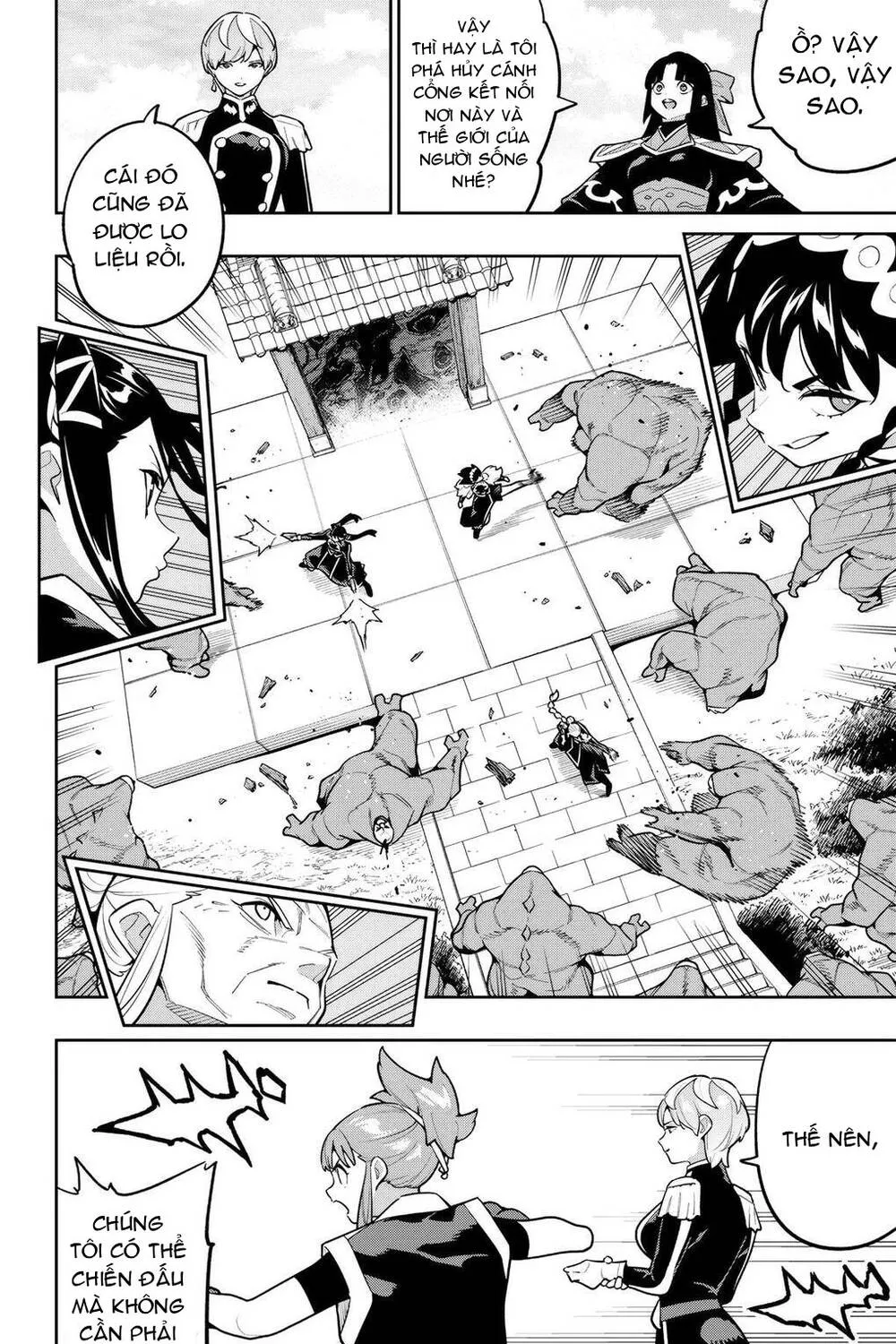Demon Slave Chap 173 - Next Chap 174