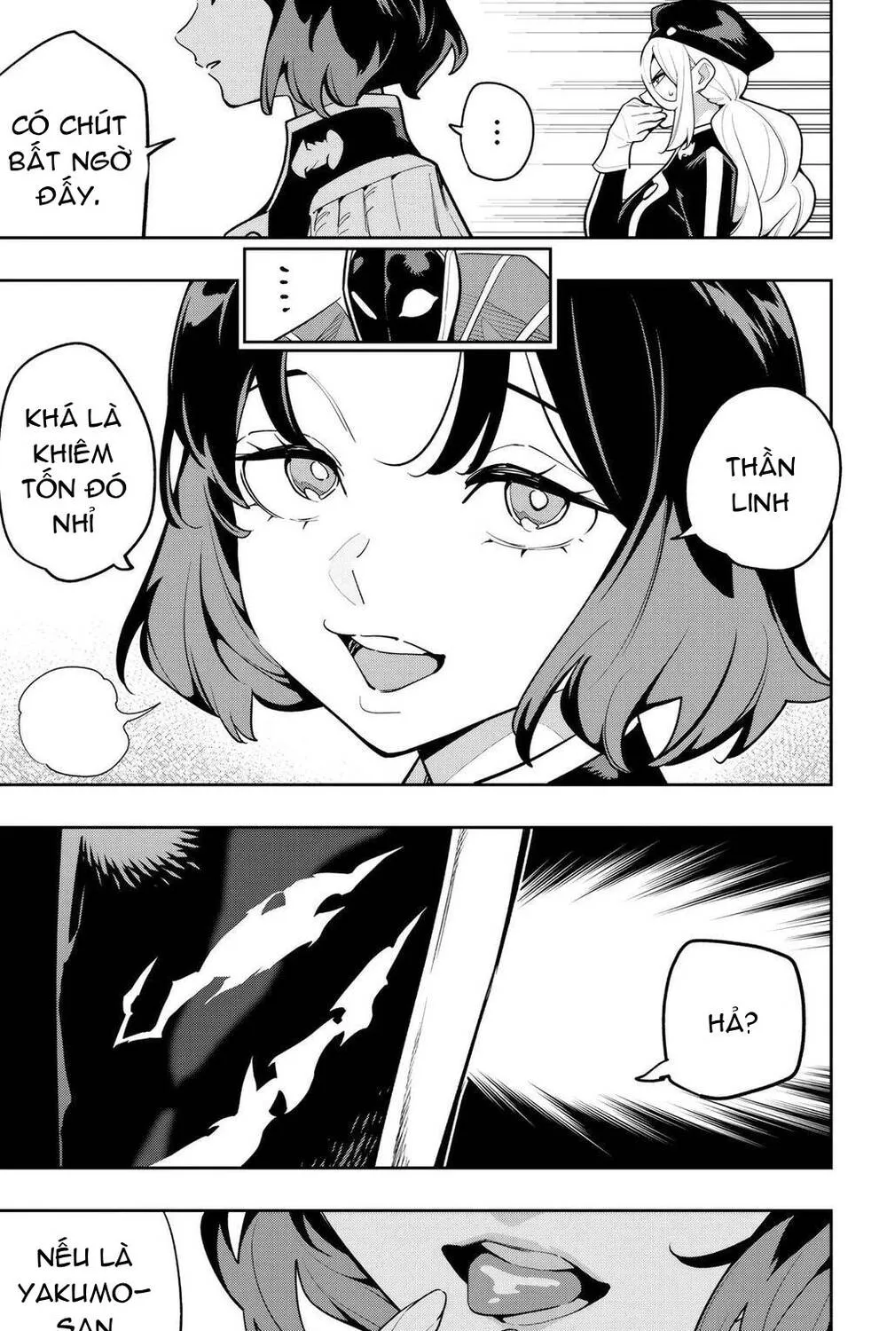 Demon Slave Chap 173 - Next Chap 174