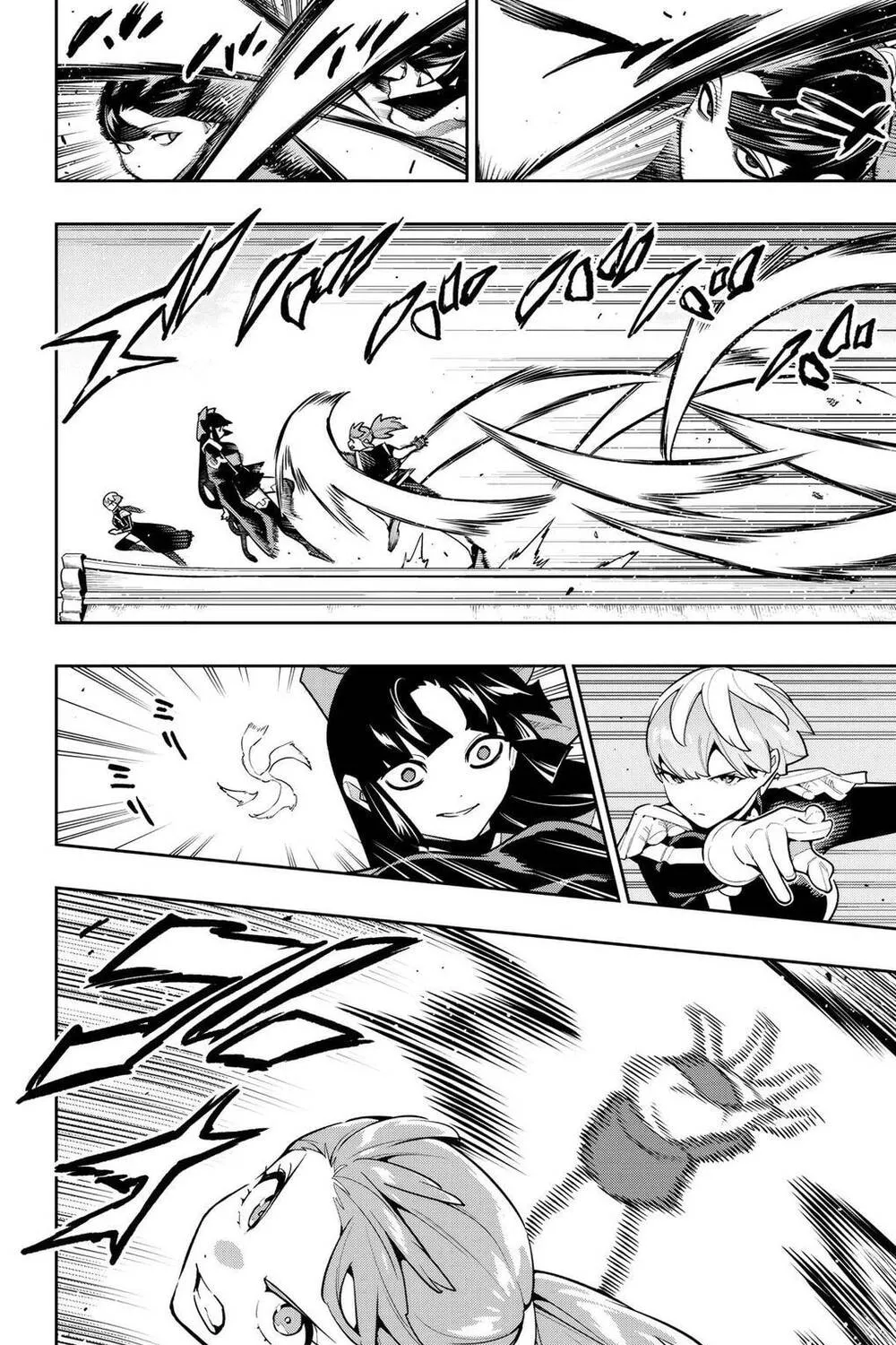 Demon Slave Chap 173 - Next Chap 174