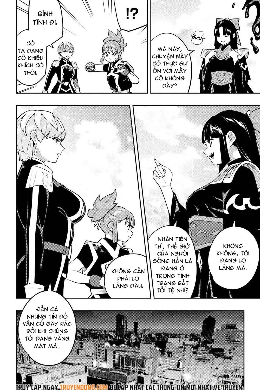 Demon Slave Chap 173 - Next Chap 174