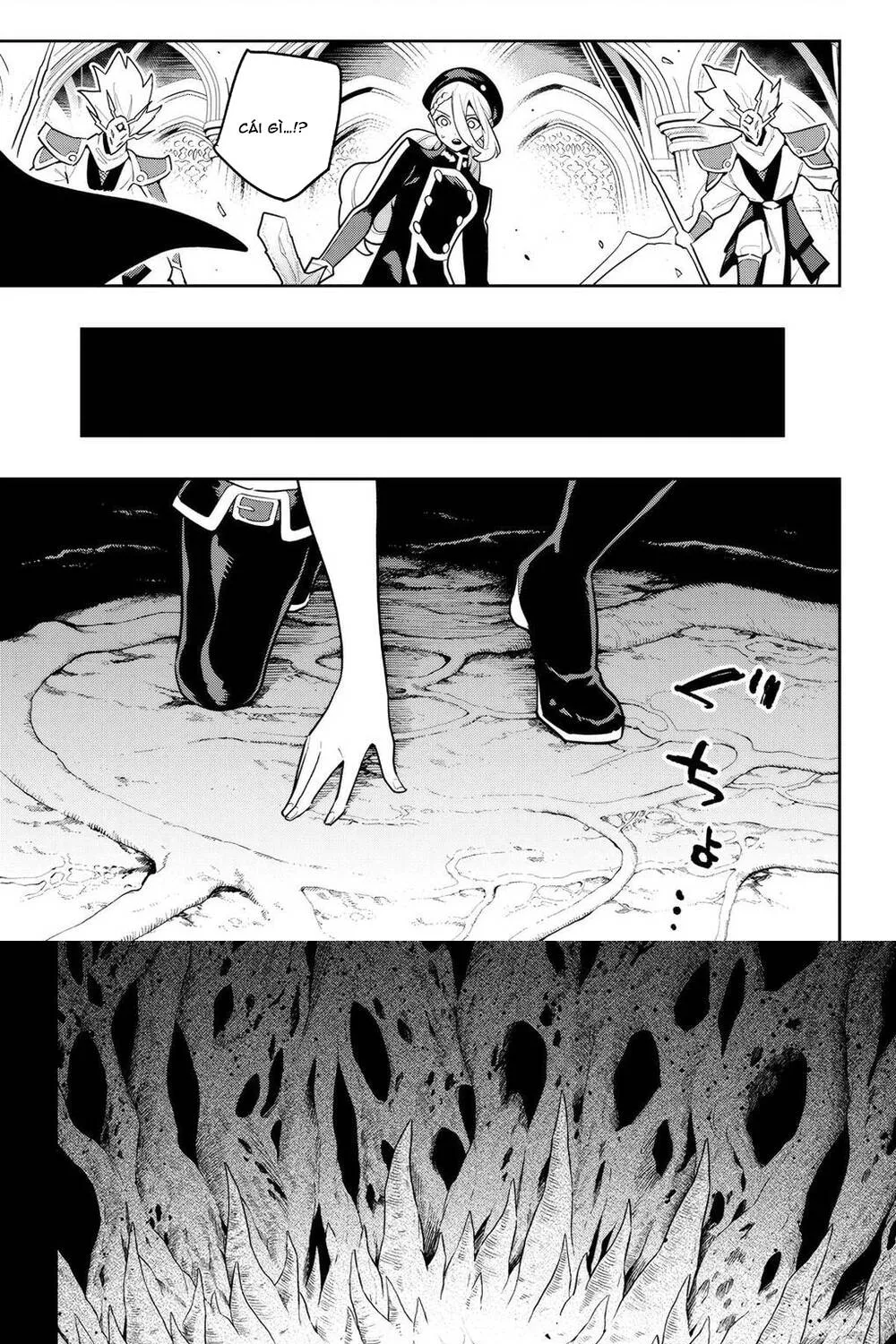 Demon Slave Chap 174 - Next Chap 175