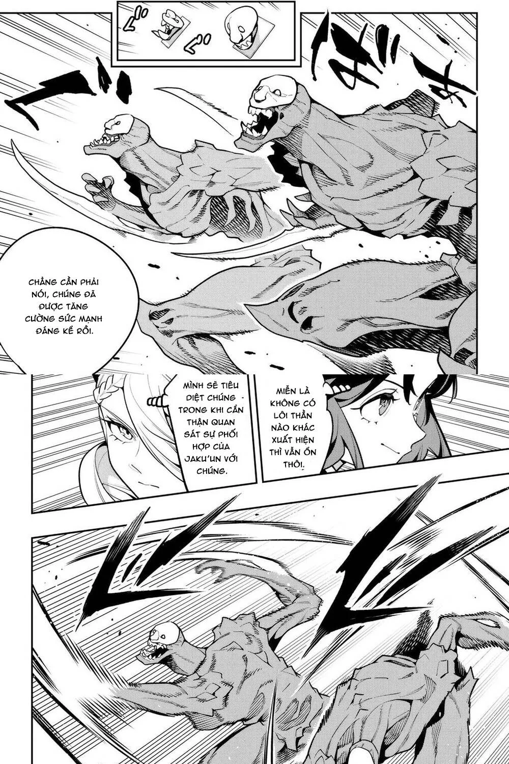 Demon Slave Chap 174 - Next Chap 175