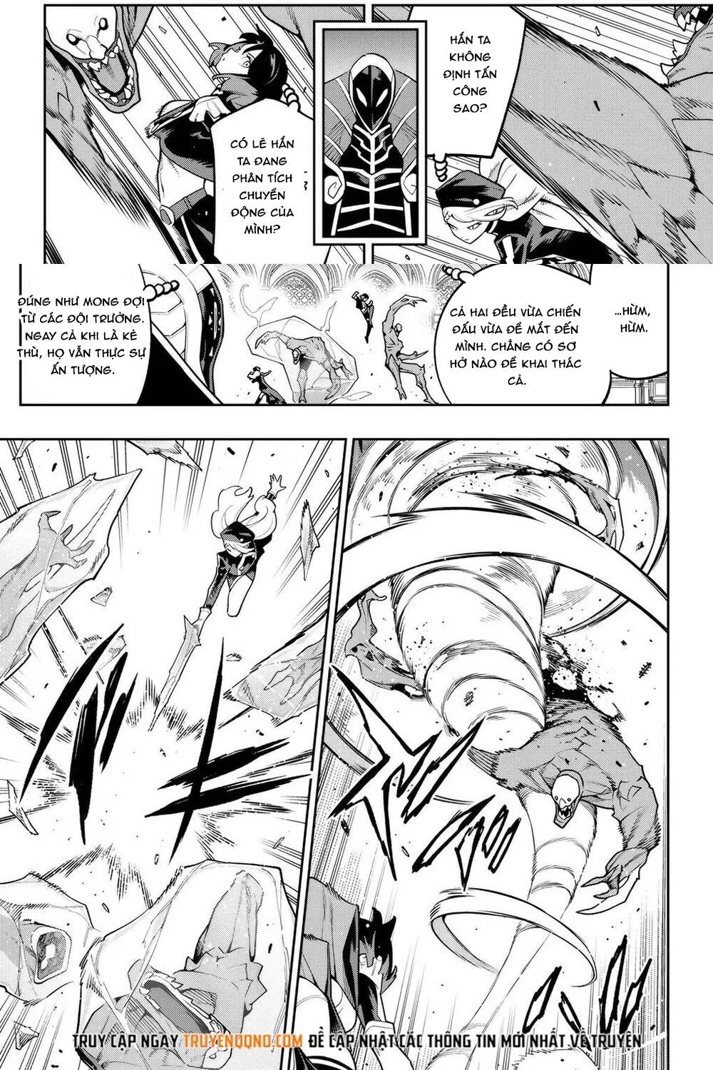 Demon Slave Chap 174 - Next Chap 175