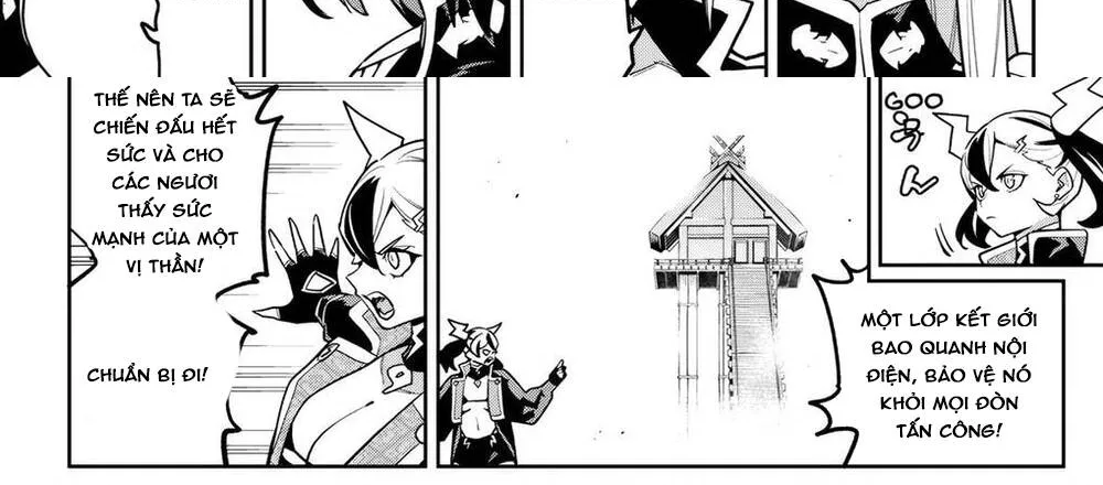 Demon Slave Chap 176 - Next Chap 177