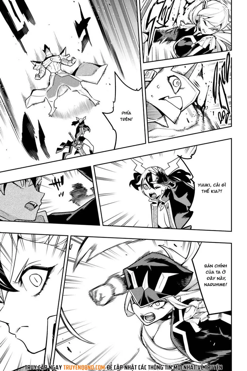 Demon Slave Chap 176 - Next Chap 177