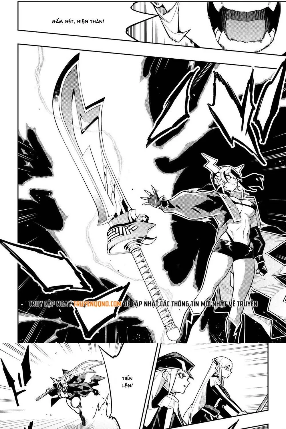 Demon Slave Chap 176 - Next Chap 177