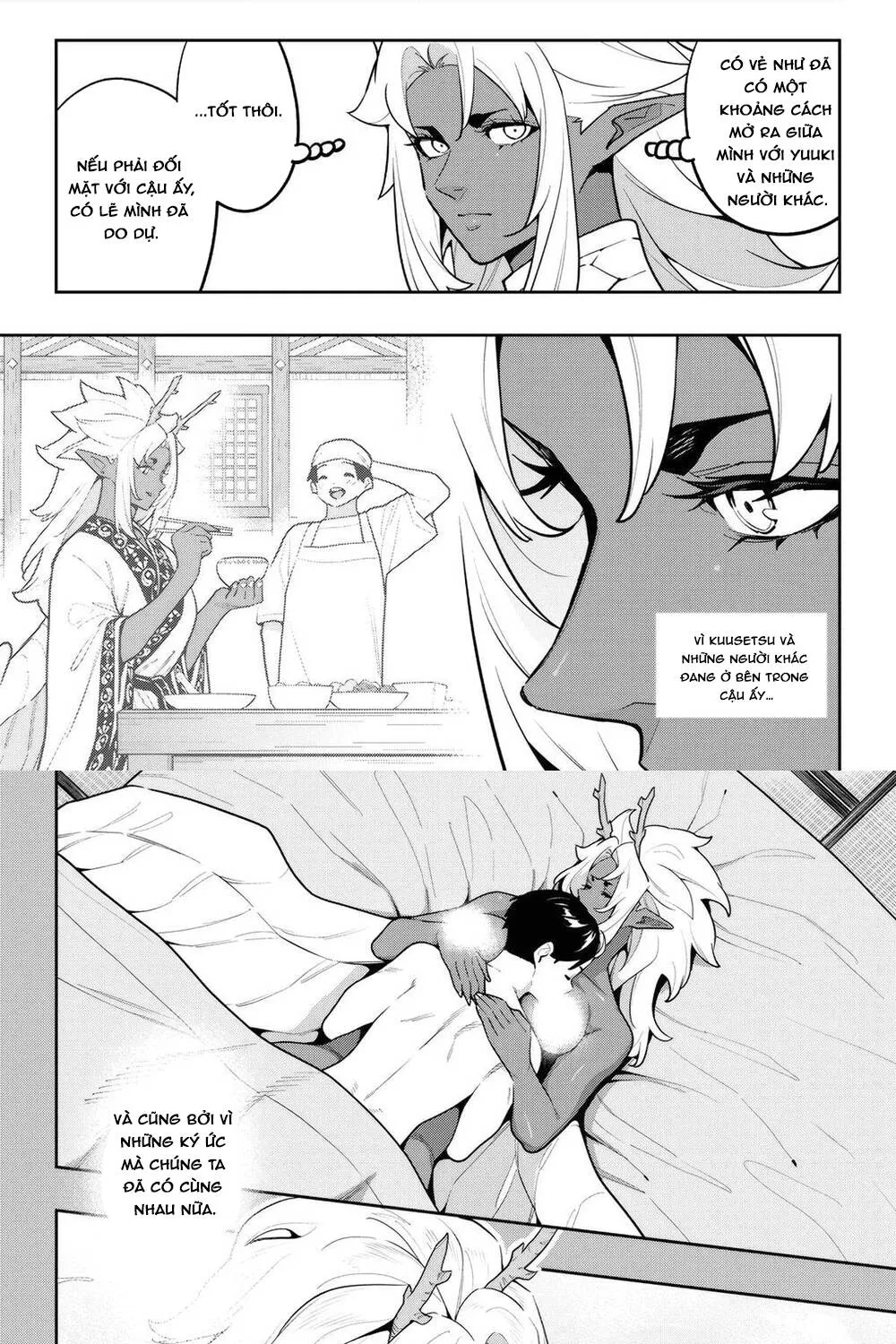 Demon Slave Chap 176 - Next Chap 177