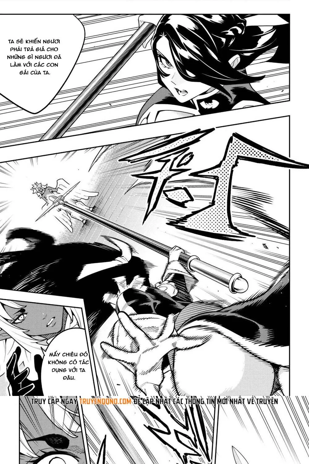 Demon Slave Chap 176 - Next Chap 177