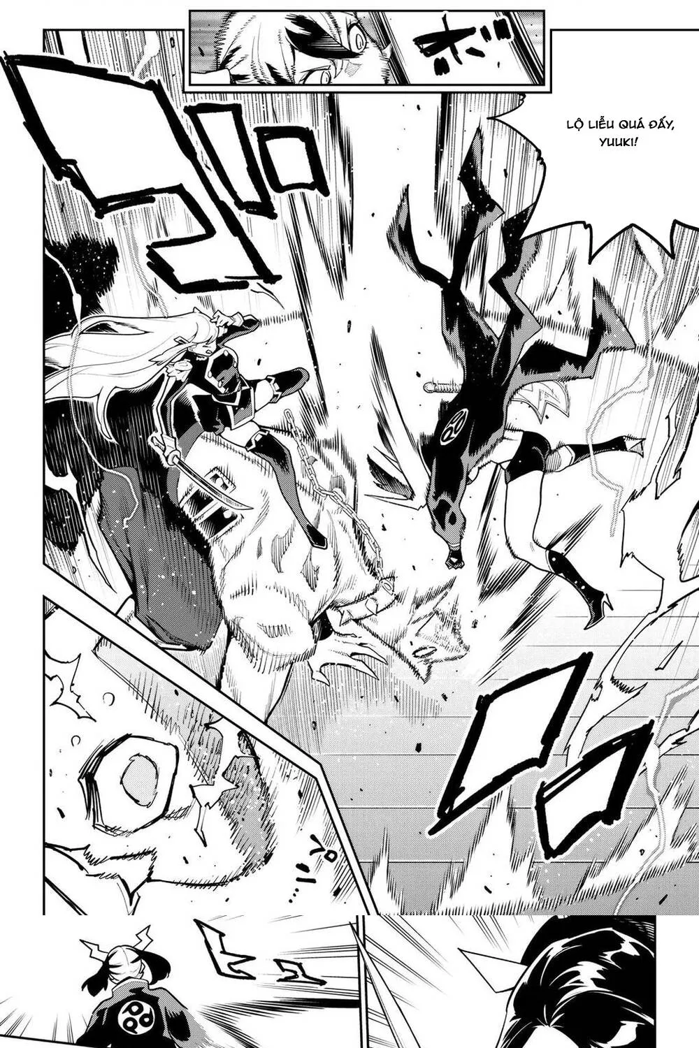 Demon Slave Chap 176 - Next Chap 177