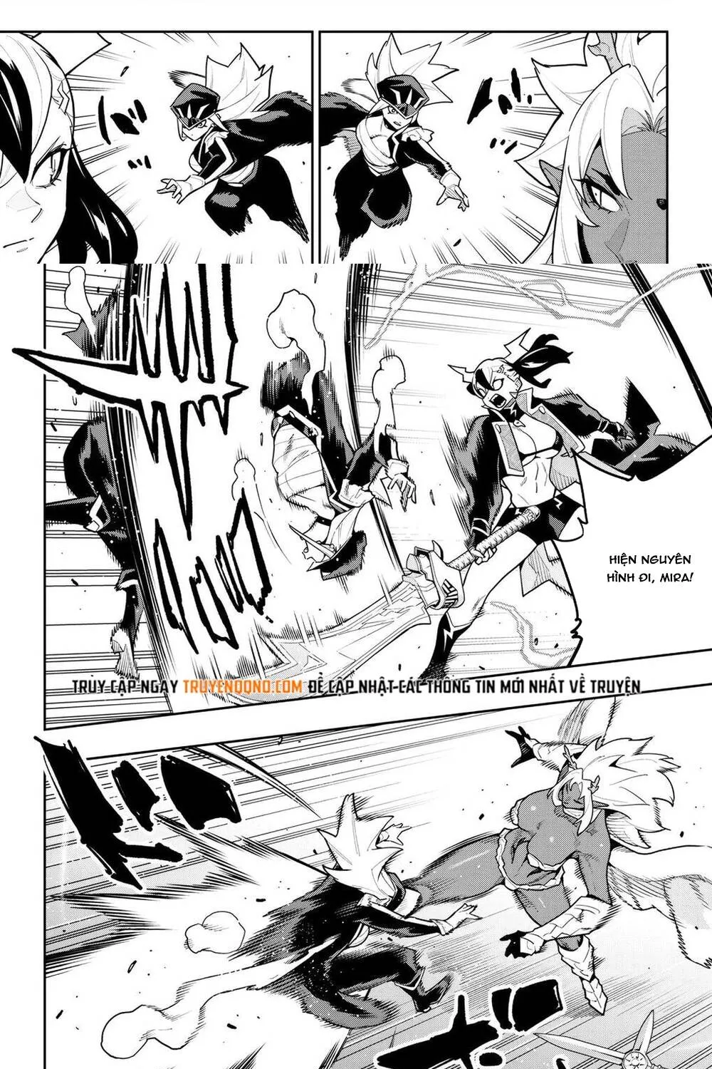 Demon Slave Chap 176 - Next Chap 177