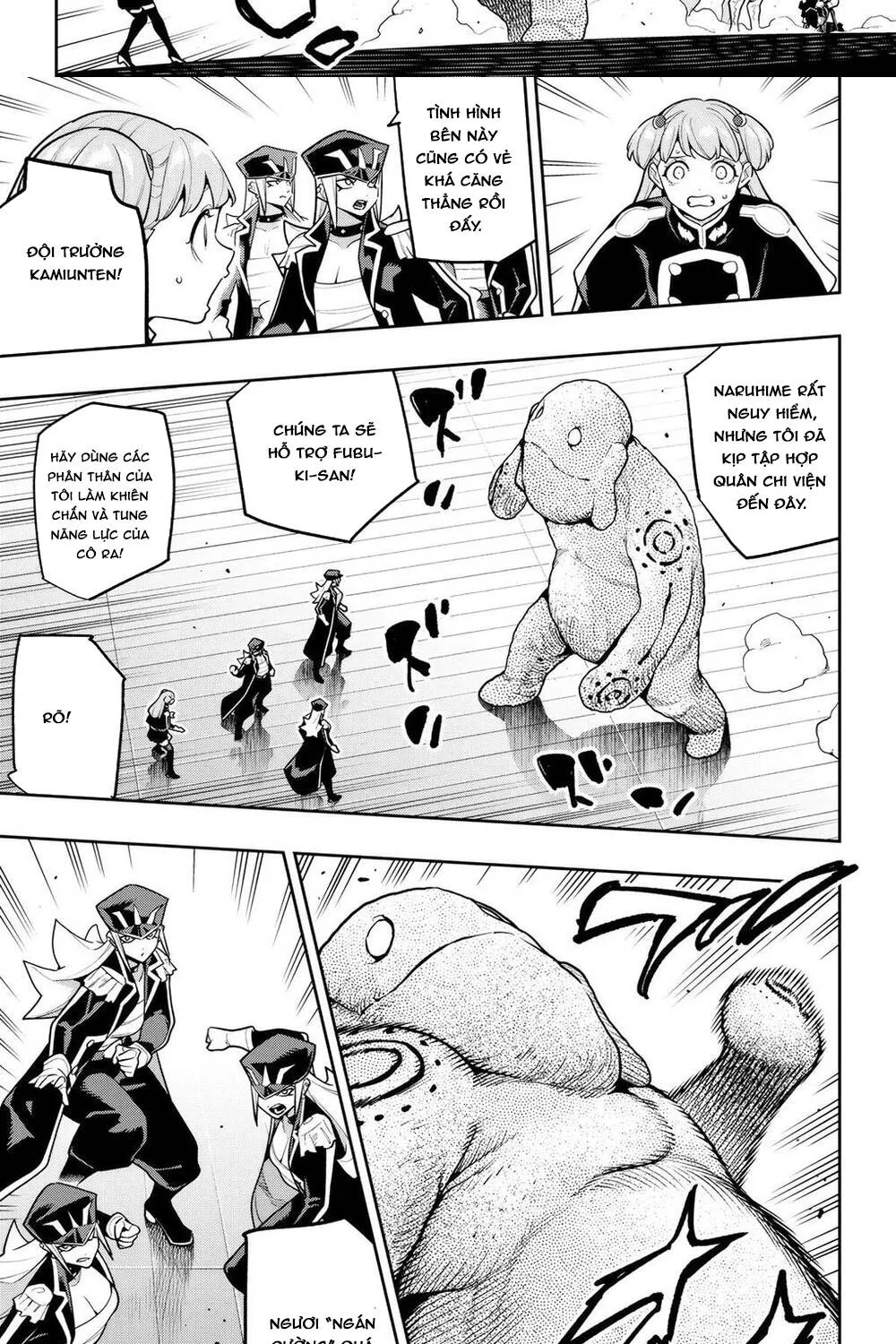Demon Slave Chap 177 - Next Chap 178