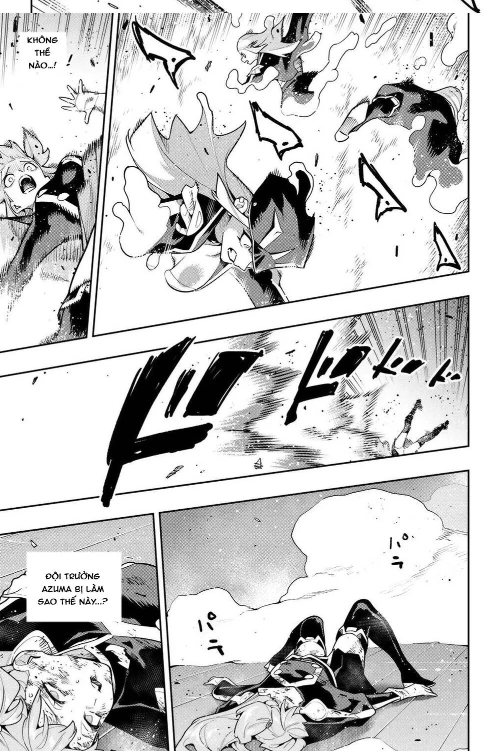 Demon Slave Chap 177 - Next Chap 178