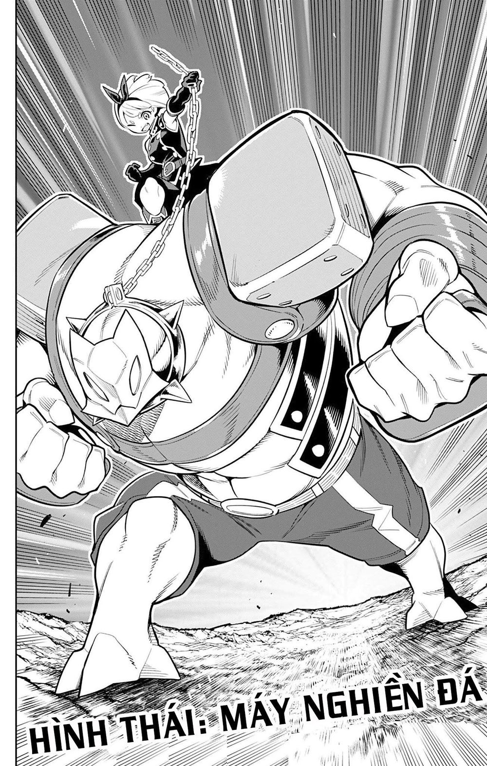 Demon Slave Chap 26 - Next Chap 27