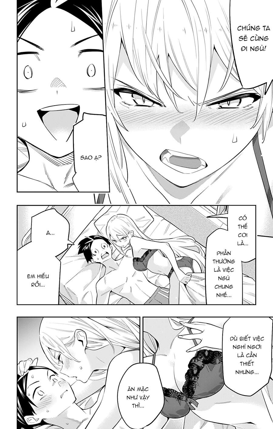 Demon Slave Chap 43 - Next Chap 44