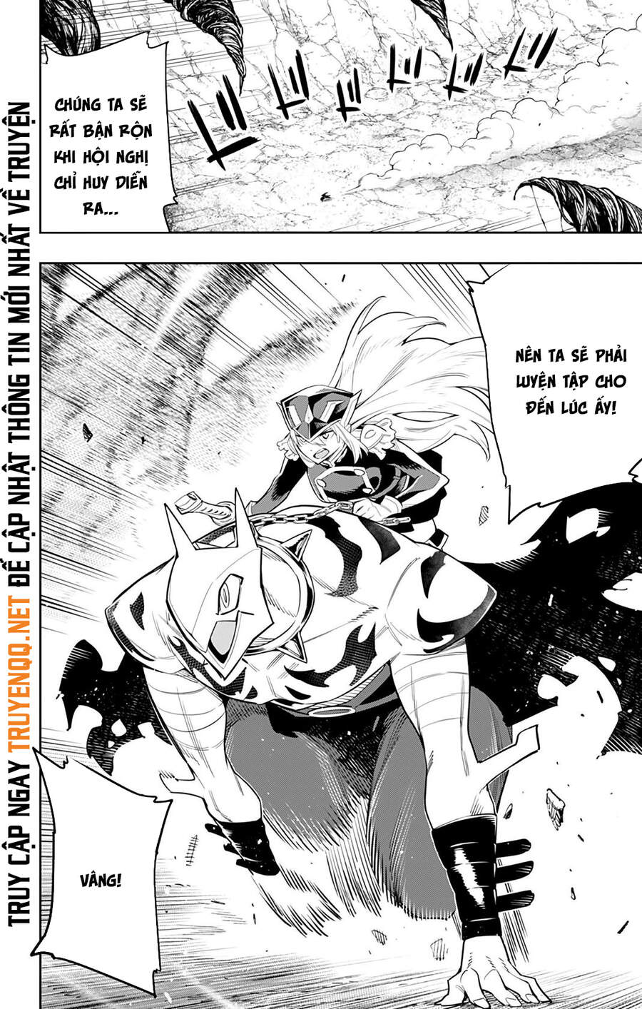 Demon Slave Chap 44 - Next Chap 45