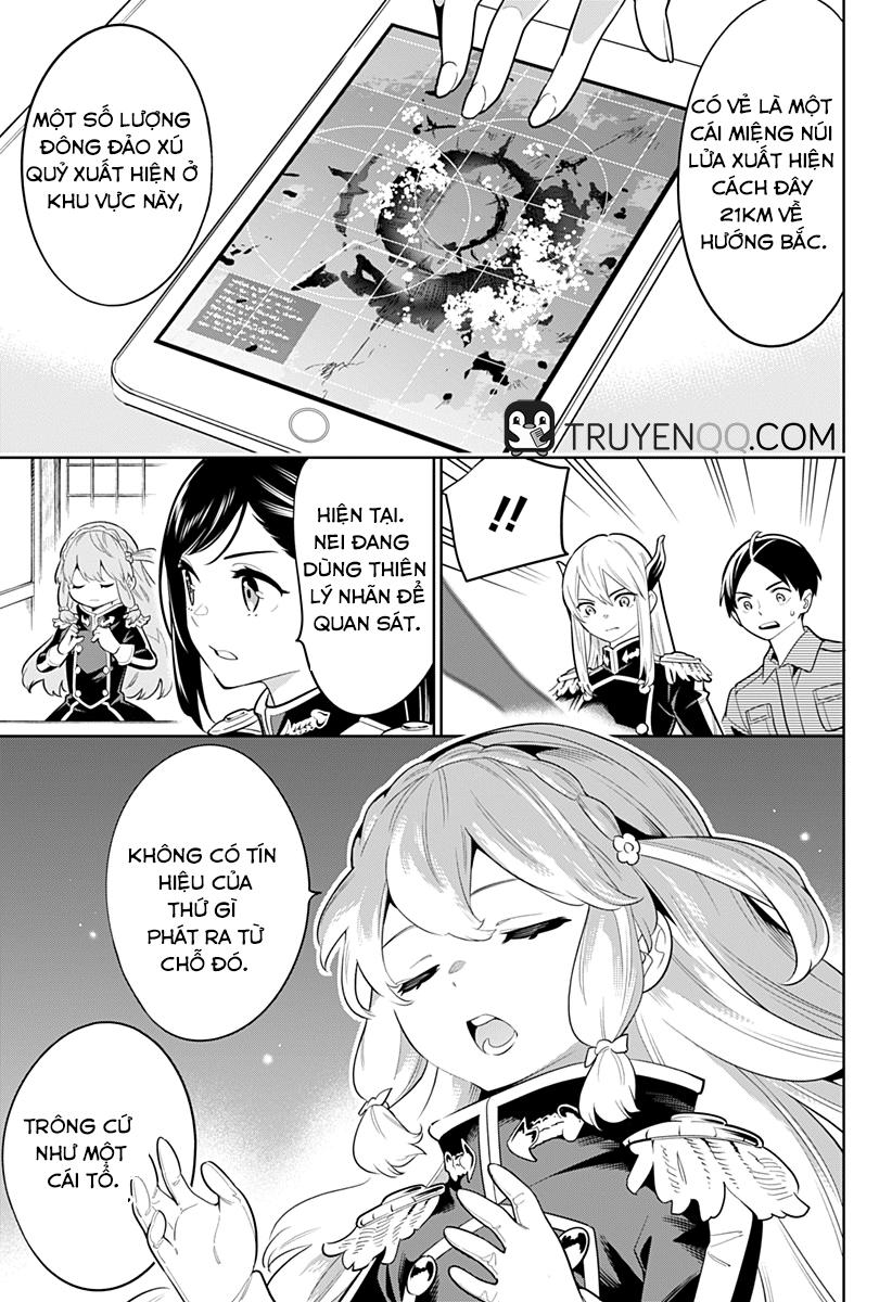 Demon Slave Chap 5 - Next Chap 6