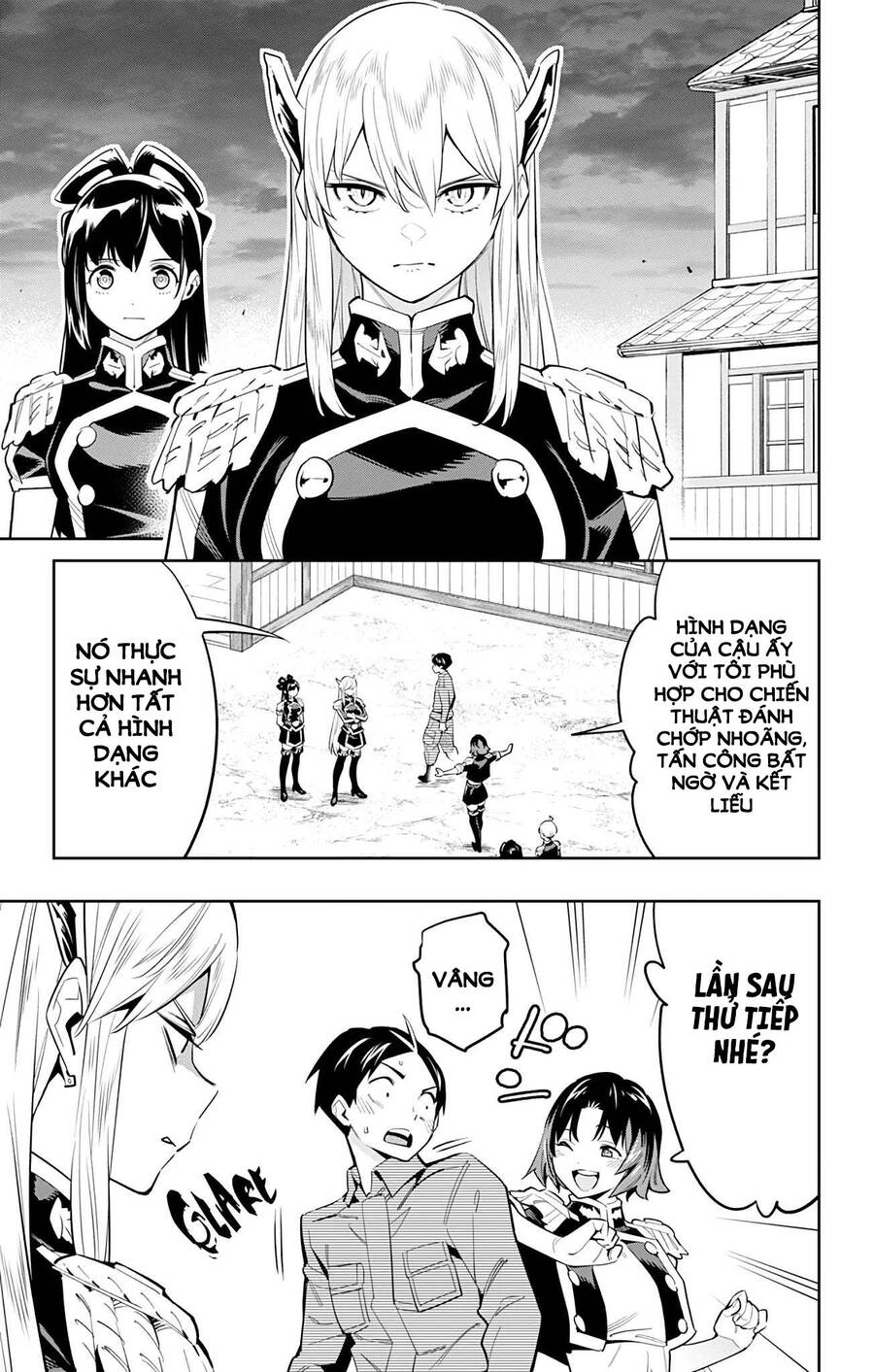 Demon Slave Chap 54 - Next Chap 55