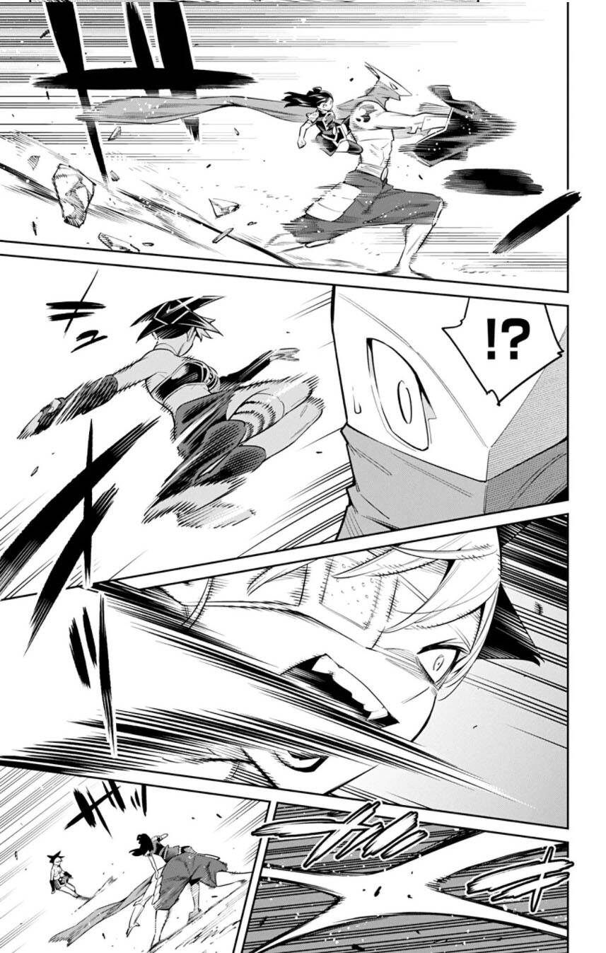 Demon Slave Chap 61 - Next Chap 62