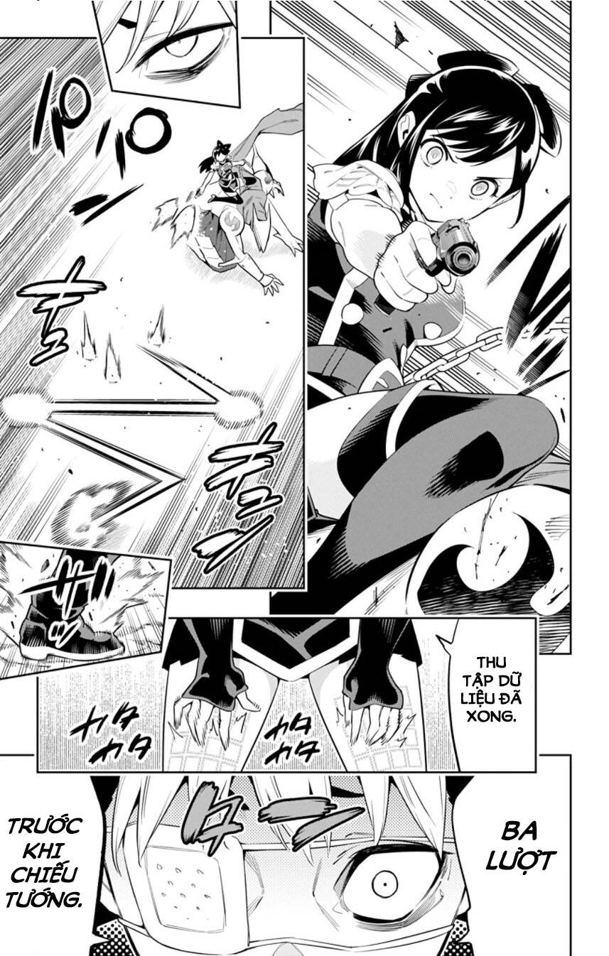 Demon Slave Chap 61 - Next Chap 62