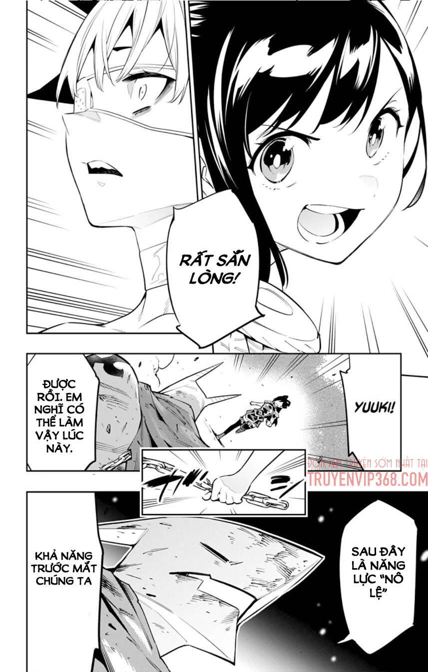 Demon Slave Chap 61 - Next Chap 62