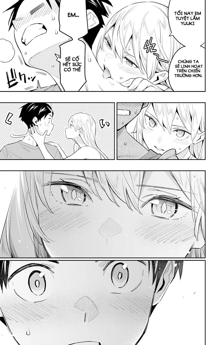 Demon Slave Chap 69 - Next Chap 70