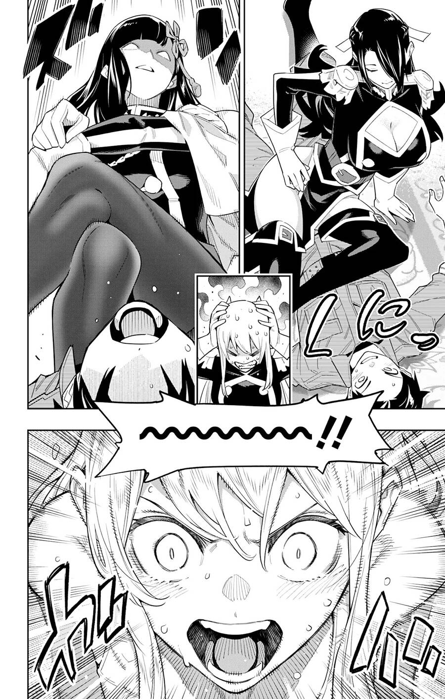 Demon Slave Chap 69 - Next Chap 70