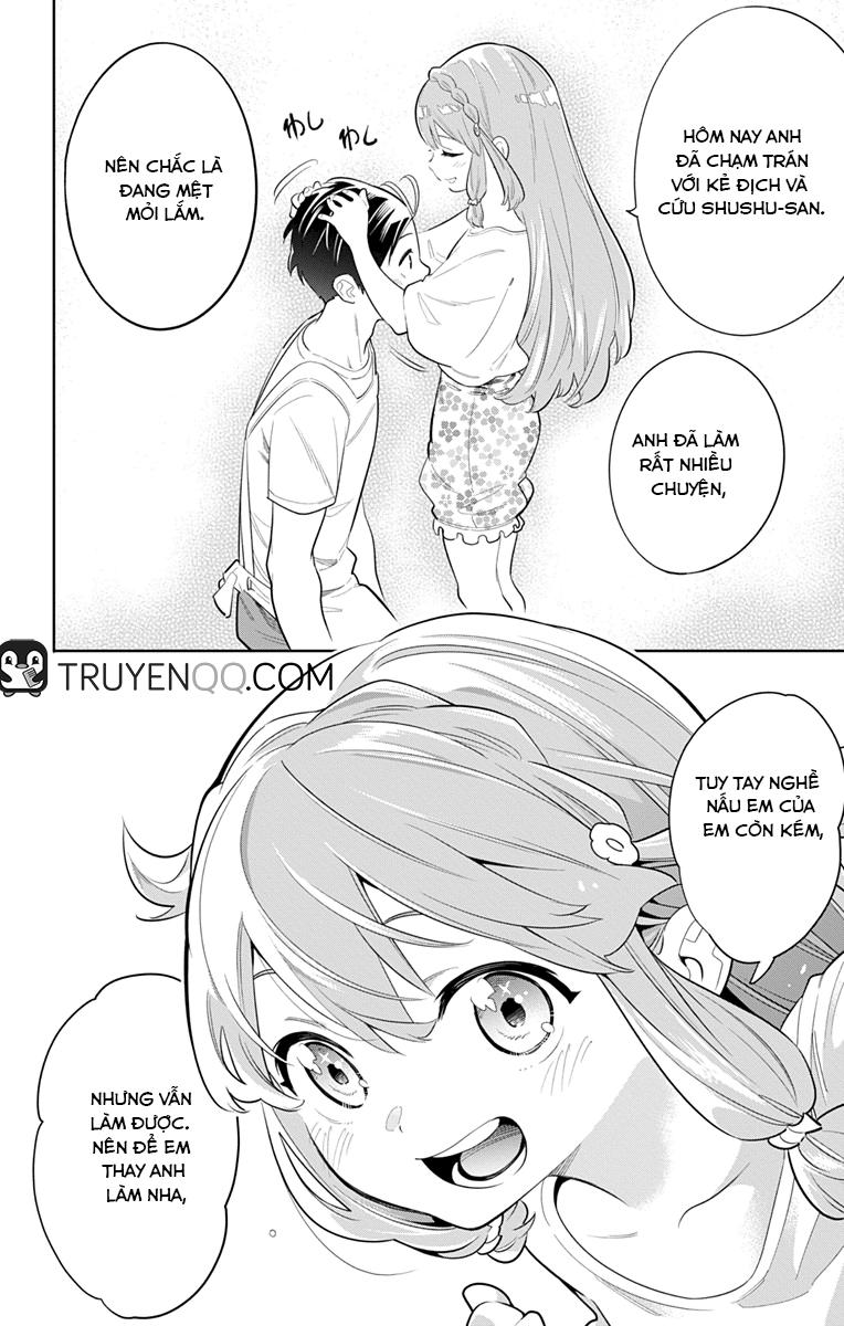 Demon Slave Chap 8 - Next Chap 9