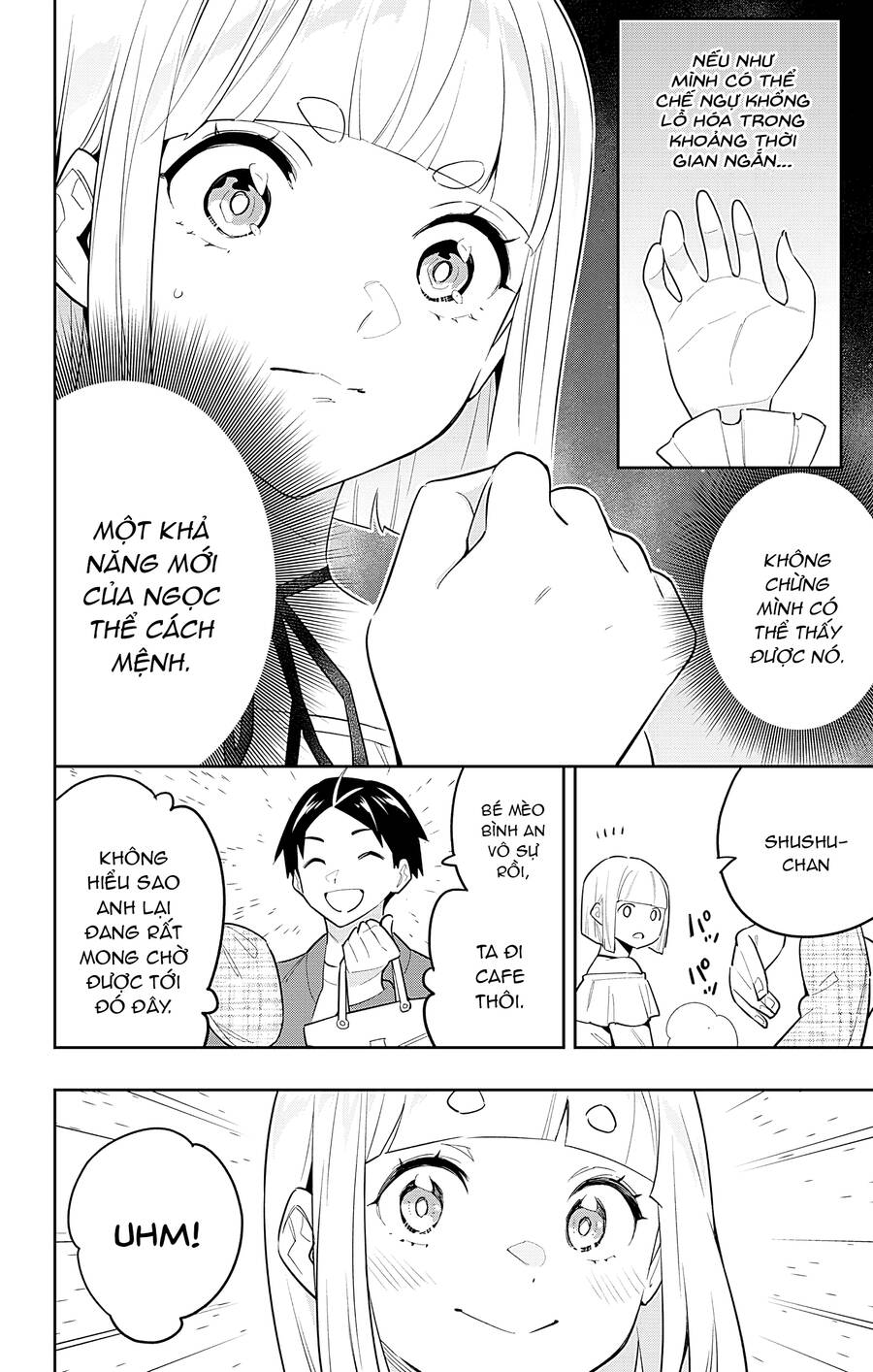 Demon Slave Chap 88 - Next Chap 89