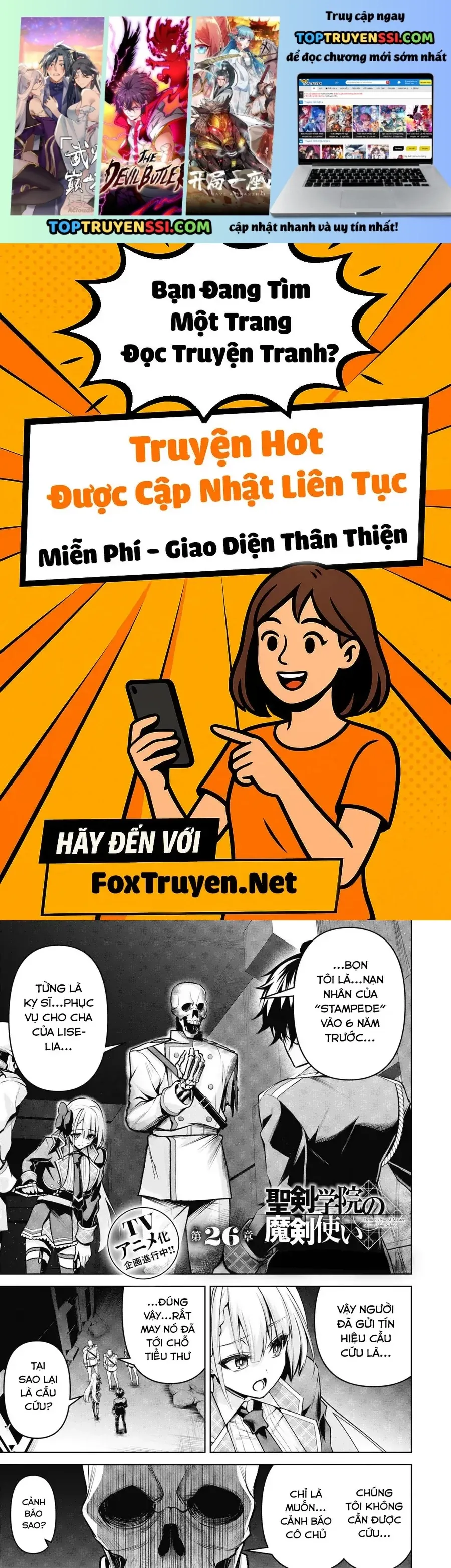 Truyện tranh online