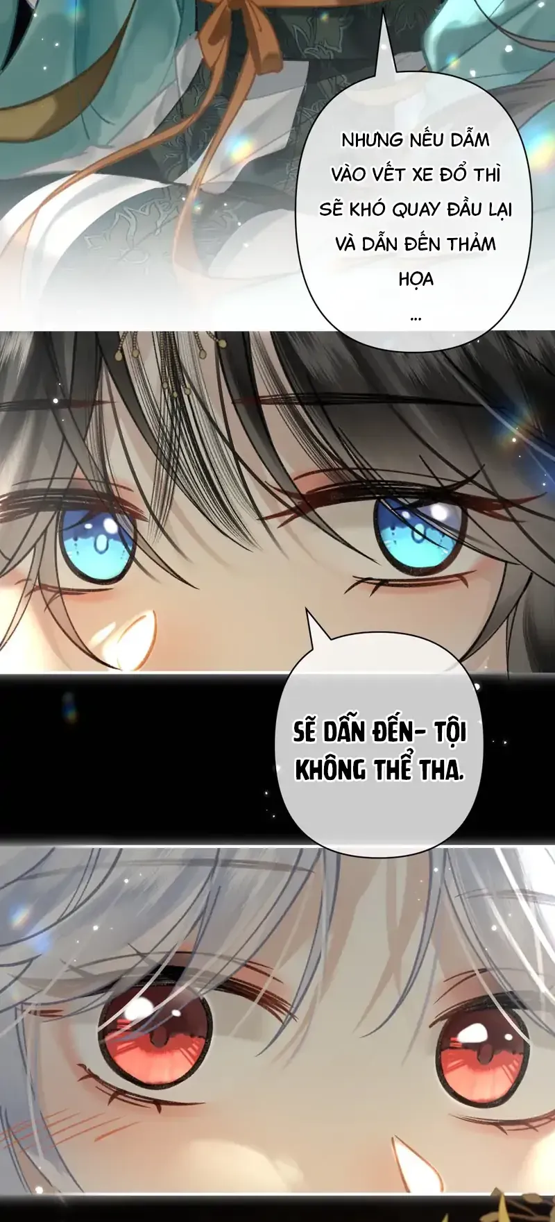 Đến Đông Hải Tìm Mỹ Nhân Chap 39 - Next Chap 40